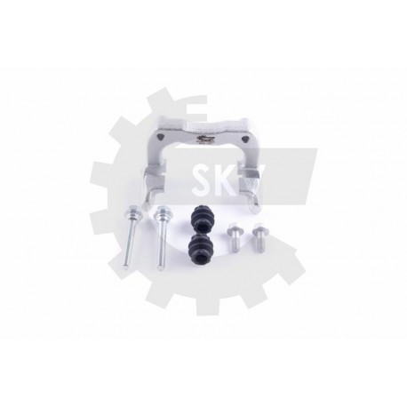 FÉKNYEREGTARTÓ. HÁTUL BALRA, AUDI 6Q0615425A