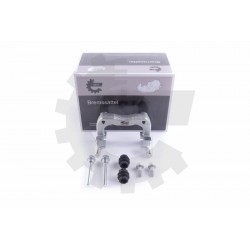 FÉKNYEREGTARTÓ. HÁTUL BALRA, AUDI 6Q0615425A