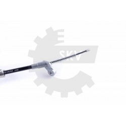 KÉZIFÉK KÁBEL HÁTUL JOBBRA NISSAN TIIDA 36530EM10A