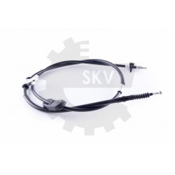 KÉZIFÉK KÁBEL HÁTUL BALRA OPEL ASTRA J 13367627