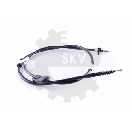 KÉZIFÉK KÁBEL HÁTUL BALRA OPEL ASTRA J 13367627