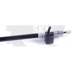 KÉZIFÉK KÁBEL HÁTUL BALRA OPEL ASTRA J 13367627