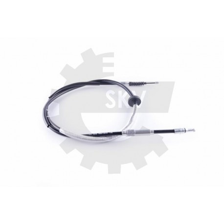 KÉZIFÉK KÁBEL HÁTUL BALRA/JOBBRA AUDI A4 (B5) 8D0609721AA