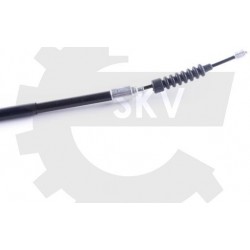 KÉZIFÉK KÁBEL HÁTUL BALRA/JOBBRA AUDI A4 (B5) 8D0609721AA