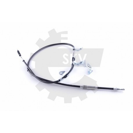 KÉZIFÉK KÁBEL HÁTUL BALRA VW PASSAT (B5) 3B0609721F