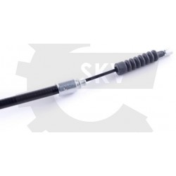 KÉZIFÉK KÁBEL HÁTUL BALRA VW PASSAT (B5) 3B0609721F