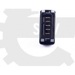 RENAULT KANGOO ABLAKVEZÉRLŐ KAPCSOLÓ 8200199223