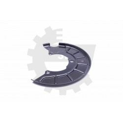 PAJZS BAL ELSŐ AUDI ÜLÉS SKODA 1K0615311F