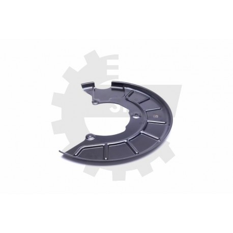 PAJZS BAL ELSŐ AUDI ÜLÉS SKODA 1K0615311F