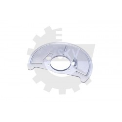 ELSŐ TÁRCSAFEDÉL BALRA VW TRANSPORTER III T3 251407339A