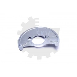 JOBB ELSŐ TÁRCSAFEDÉL VW TRANSPORTER III T3 251407340A