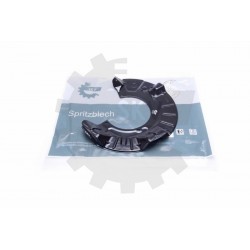 FÉKTÁRCSA BURKOLAT. BAL ELSŐ MINI (R50 R52) 34116754927