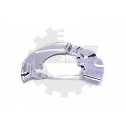 FÉKTÁRCSA BURKOLAT. BAL ELSŐ BMW 5 (E60) 34116767647