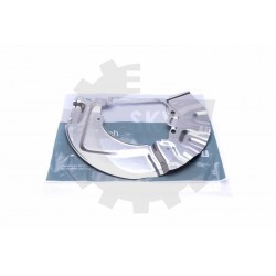 FÉKTÁRCSA BURKOLAT. BAL ELSŐ BMW 5 (E60) 34116767647