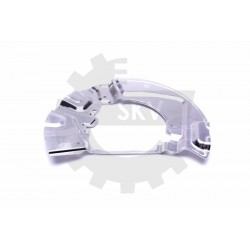 FÉKTÁRCSA BURKOLAT. JOBB ELSŐ BMW 5 (E60) 34116767648