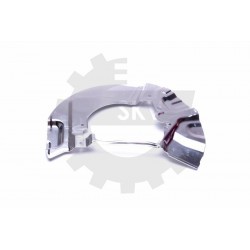 FÉKTÁRCSA BURKOLAT. JOBB ELSŐ BMW 5 (E60) 34116767648