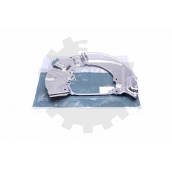 FÉKTÁRCSA BURKOLAT. JOBB ELSŐ BMW 5 (E60) 34116767648