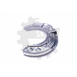 BAL ELSŐ TÁRCSA BURKOLAT BMW 5 F10 6 F13 7 F01 34116775265