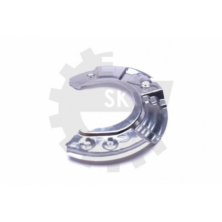 BAL ELSŐ TÁRCSA BURKOLAT BMW 5 F10 6 F13 7 F01 34116775265