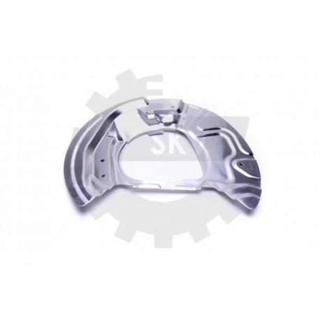 BAL ELSŐ TÁRCSA BURKOLAT BMW X5 E70 X6 E71 34116857977