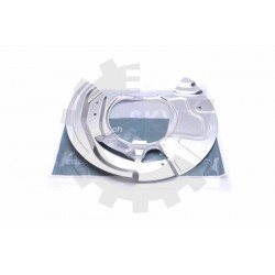 JOBB ELSŐ TÁRCSAFEDÉL BMW X5 E70) X6 (E71) 34116857978