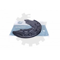 FÉKTÁRCSA BURKOLAT. BAL ELSŐ AUDI A3 ÜLÉS LEON 5Q0615311F