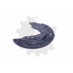 FÉKTÁRCSA BURKOLAT. JOBB ELSŐ AUDI A3 ÜLÉS 5Q0615312F