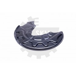 FÉKTÁRCSA BURKOLAT. JOBB ELSŐ AUDI A3 ÜLÉS 5Q0615312F