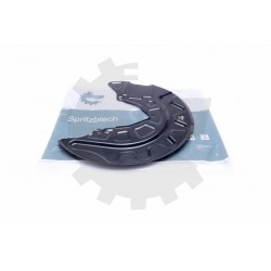 FÉKTÁRCSA BURKOLAT. JOBB ELSŐ AUDI A3 ÜLÉS 5Q0615312F