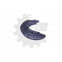 FÉKTÁRCSA BURKOLAT. BAL ELSŐ AUDI A3 ÜLÉS LEON 5Q0615311G