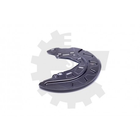 FÉKTÁRCSA BURKOLAT. JOBB ELSŐ AUDI A3 ÜLÉS 5Q0615312G