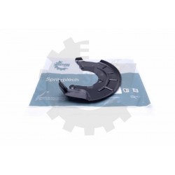 FÉKTÁRCSA BURKOLAT. BAL ELSŐ AUDI ÜLÉS SKODA 6R0615311A