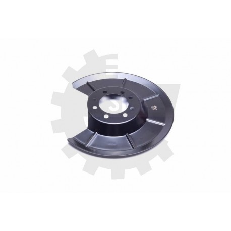 FÉKTÁRCSA BURKOLAT. HÁTSÓ BAL/JOBB FORD C-MAX FOC 1233491