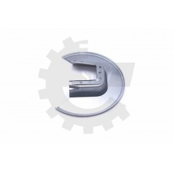 FÉKTÁRCSA BURKOLAT. PEUGEOT 206 BAL/JOBB HÁTSÓ 4209.77