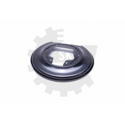 HÁTSÓ TÁRCSAFEDÉL BALRA/JOBBRA VOLVO S60 I S8 V70 II 51434184