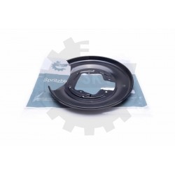 HÁTSÓ TÁRCSAFEDÉL BALRA/JOBBRA VOLVO S60 I S8 V70 II 51434184