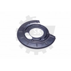 FÉKTÁRCSA BURKOLAT. HÁTSÓ BAL/JOBB MERCEDES V-CLA 6384230320