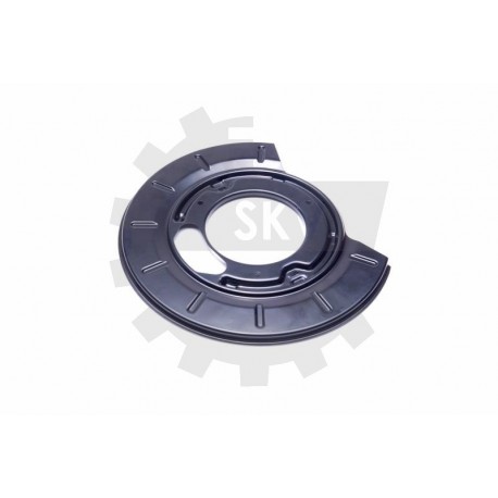 FÉKTÁRCSA BURKOLAT. HÁTSÓ BAL/JOBB MERCEDES V-CLA 6384230320