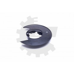 FÉKTÁRCSA BURKOLAT. IVECO DAILY II BAL/JOBB HÁTSÓ 7181601