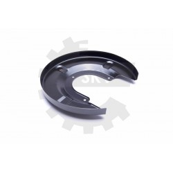 FÉKTÁRCSA BURKOLAT. HÁTSÓ BAL/JOBB VW TRANSPORTER 7D1615611