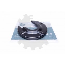 FÉKTÁRCSA BURKOLAT. HÁTSÓ BAL/JOBB VW TRANSPORTER 7D1615611