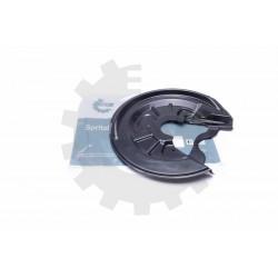 FÉKTÁRCSA BURKOLAT. JOBB HÁTSÓ AUDI A3 ÜLÉS ALTEA 1K0615612P