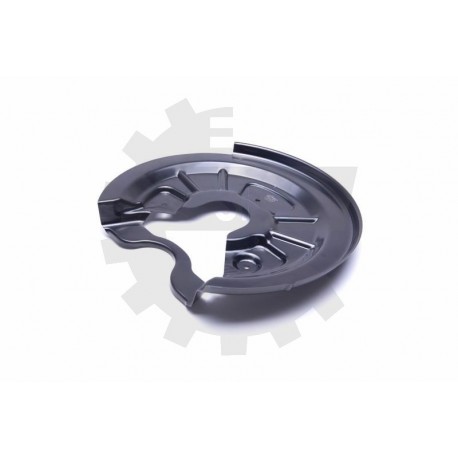 FÉKTÁRCSA BURKOLAT. JOBB HÁTSÓ AUDI A3 ÜLÉS ALTEA 1T0615612B