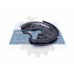 FÉKTÁRCSA BURKOLAT. JOBB HÁTSÓ AUDI A3 ÜLÉS ALTEA 1T0615612B