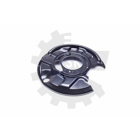 FÉKTÁRCSA BURKOLAT. BAL HÁTSÓ MERCEDES 124 190 2024201444