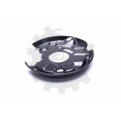 FÉKTÁRCSA BURKOLAT. JOBB HÁTSÓ MERCEDES 124 190 2024201544