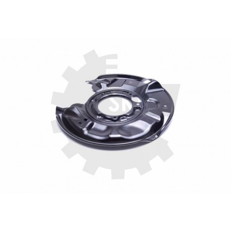 FÉKTÁRCSA BURKOLAT. JOBB HÁTSÓ MERCEDES CLK (C209) 2034230420