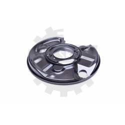 FÉKTÁRCSA BURKOLAT. BAL HÁTSÓ MERCEDES 124 CLK 2104201444