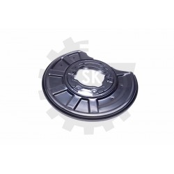 HÁTSÓ TÁRCSAFEDÉL BALRA MERCEDES C218 C204 W212 C218 C204 W212 2124200344