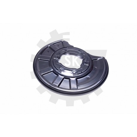 HÁTSÓ TÁRCSAFEDÉL BALRA MERCEDES C218 C204 W212 C218 C204 W212 2124200344